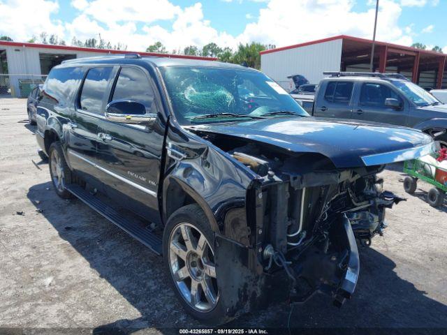  Salvage Cadillac Escalade