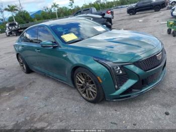  Salvage Cadillac CT5-V