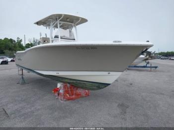  Salvage Nauticstar 28 Xs