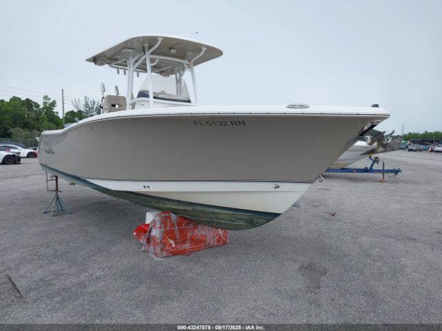  Salvage Nauticstar 28 Xs