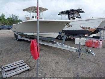  Salvage Nauticstar 28 Xs