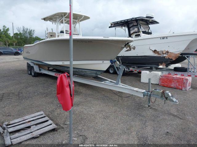  Salvage Nauticstar 28 Xs