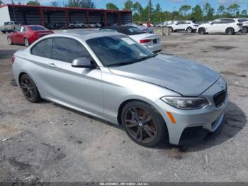  Salvage BMW M Series