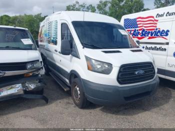  Salvage Ford Transit