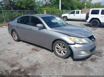  Salvage Hyundai Genesis