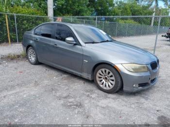  Salvage BMW 3 Series