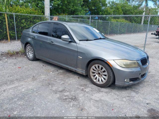  Salvage BMW 3 Series