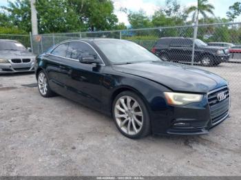  Salvage Audi A5