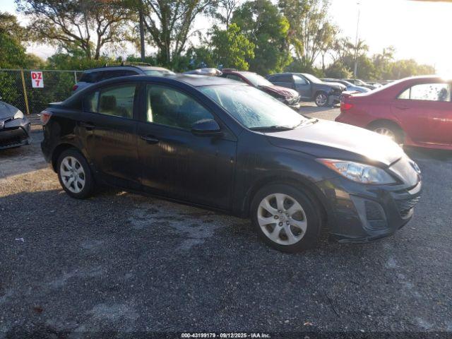  Salvage Mazda Mazda3