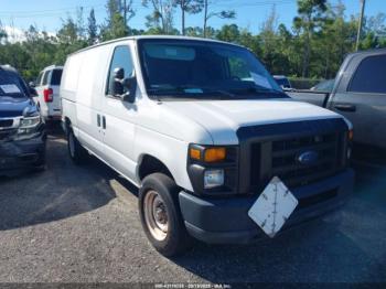  Salvage Ford E-150