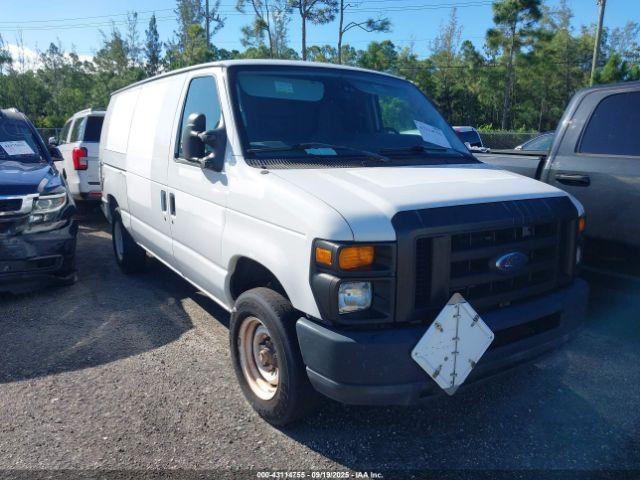  Salvage Ford E-150