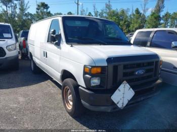  Salvage Ford E-150
