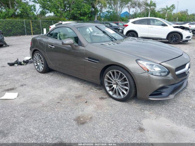  Salvage Mercedes-Benz S-Class
