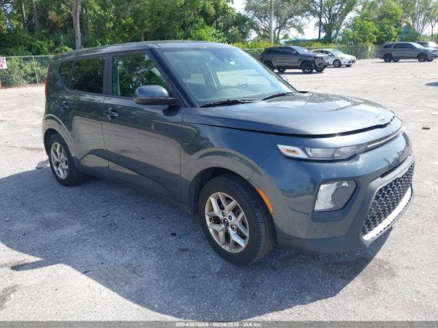  Salvage Kia Soul