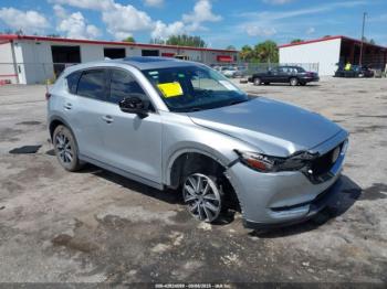  Salvage Mazda Cx