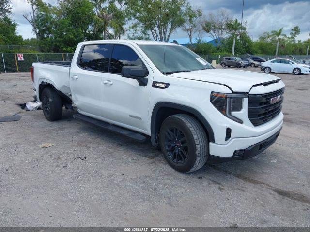  Salvage GMC Sierra 1500