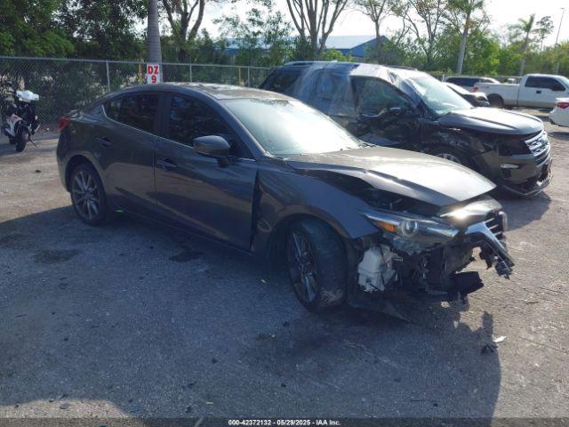  Salvage Mazda Mazda3