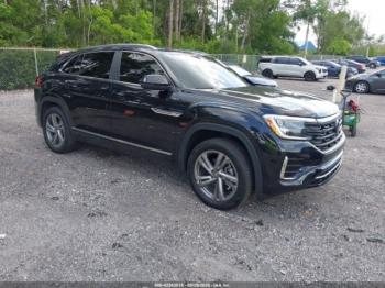  Salvage Volkswagen Atlas