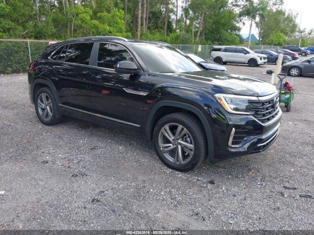  Salvage Volkswagen Atlas