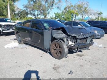  Salvage Dodge Charger