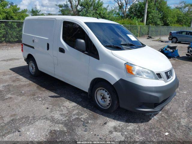  Salvage Nissan Nv