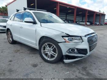  Salvage Audi Q5