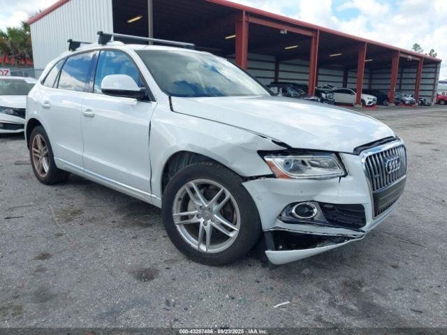  Salvage Audi Q5