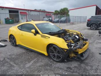  Salvage Scion FR-S