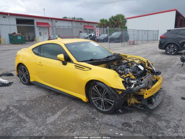  Salvage Scion FR-S
