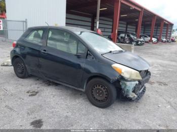  Salvage Toyota Yaris