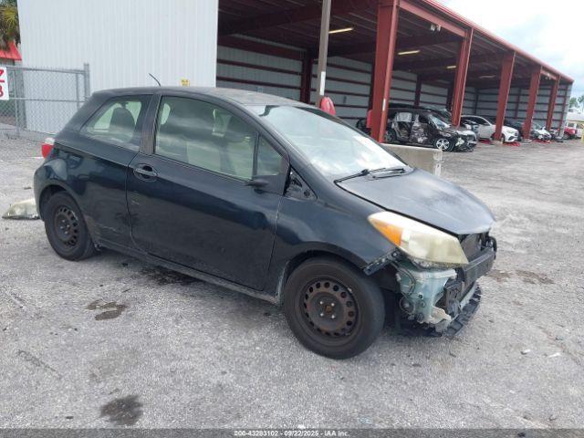  Salvage Toyota Yaris