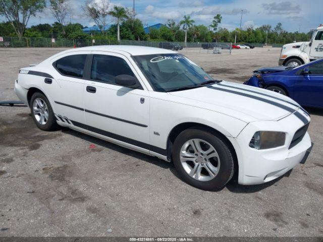  Salvage Dodge Charger
