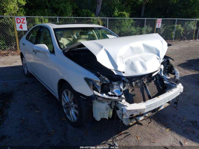  Salvage Lexus Es