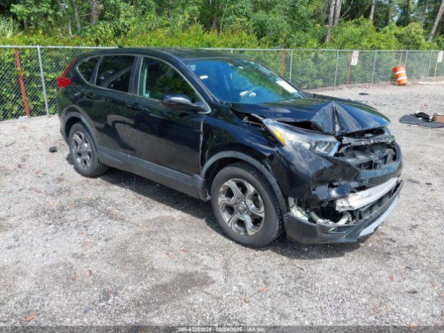  Salvage Honda CR-V