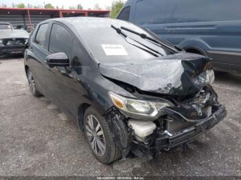  Salvage Honda Fit