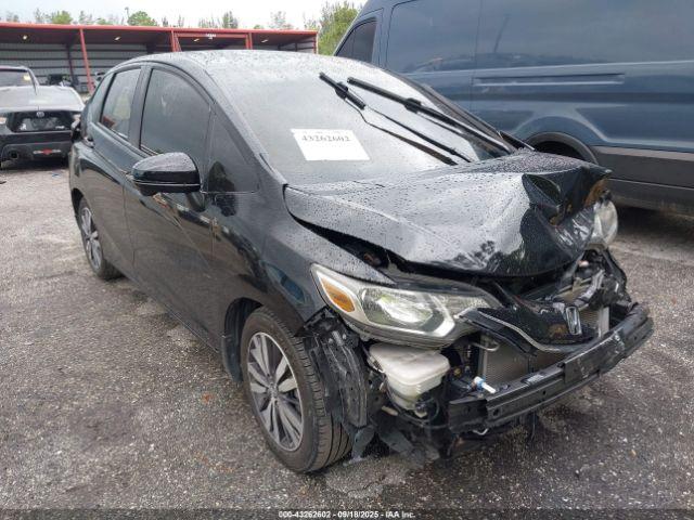 Salvage Honda Fit