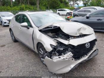  Salvage Mazda Mazda3