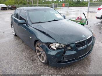  Salvage BMW 3 Series