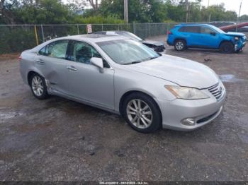  Salvage Lexus Es