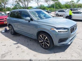  Salvage Volvo XC90