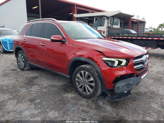  Salvage Mercedes-Benz GLE