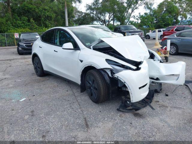  Salvage Tesla Model Y