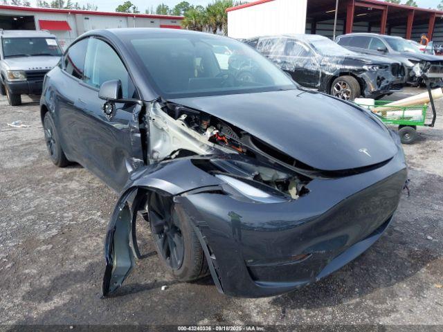  Salvage Tesla Model Y