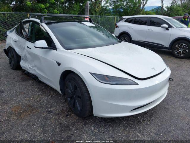  Salvage Tesla Model 3