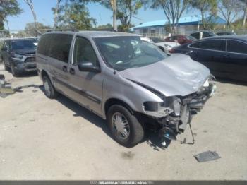  Salvage Chevrolet Venture