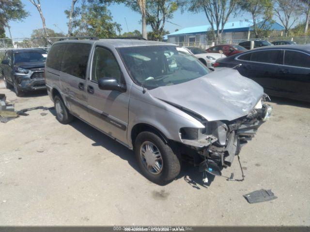  Salvage Chevrolet Venture