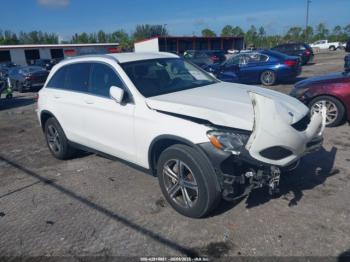  Salvage Mercedes-Benz GLC