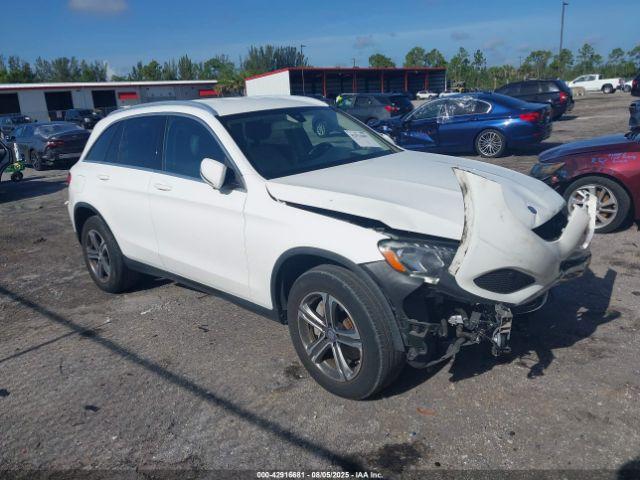  Salvage Mercedes-Benz GLC