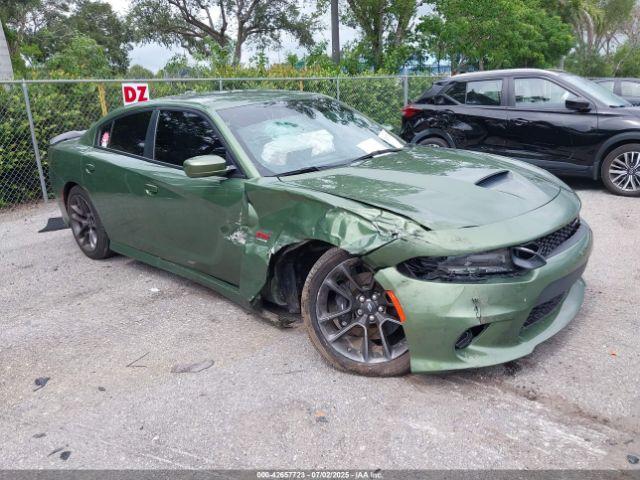  Salvage Dodge Charger