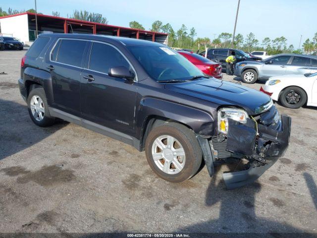  Salvage GMC Terrain